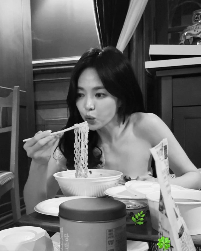 송혜교 소피 마르소 미모 대결 다시 화제가 되는 흐름이다 이미지 3