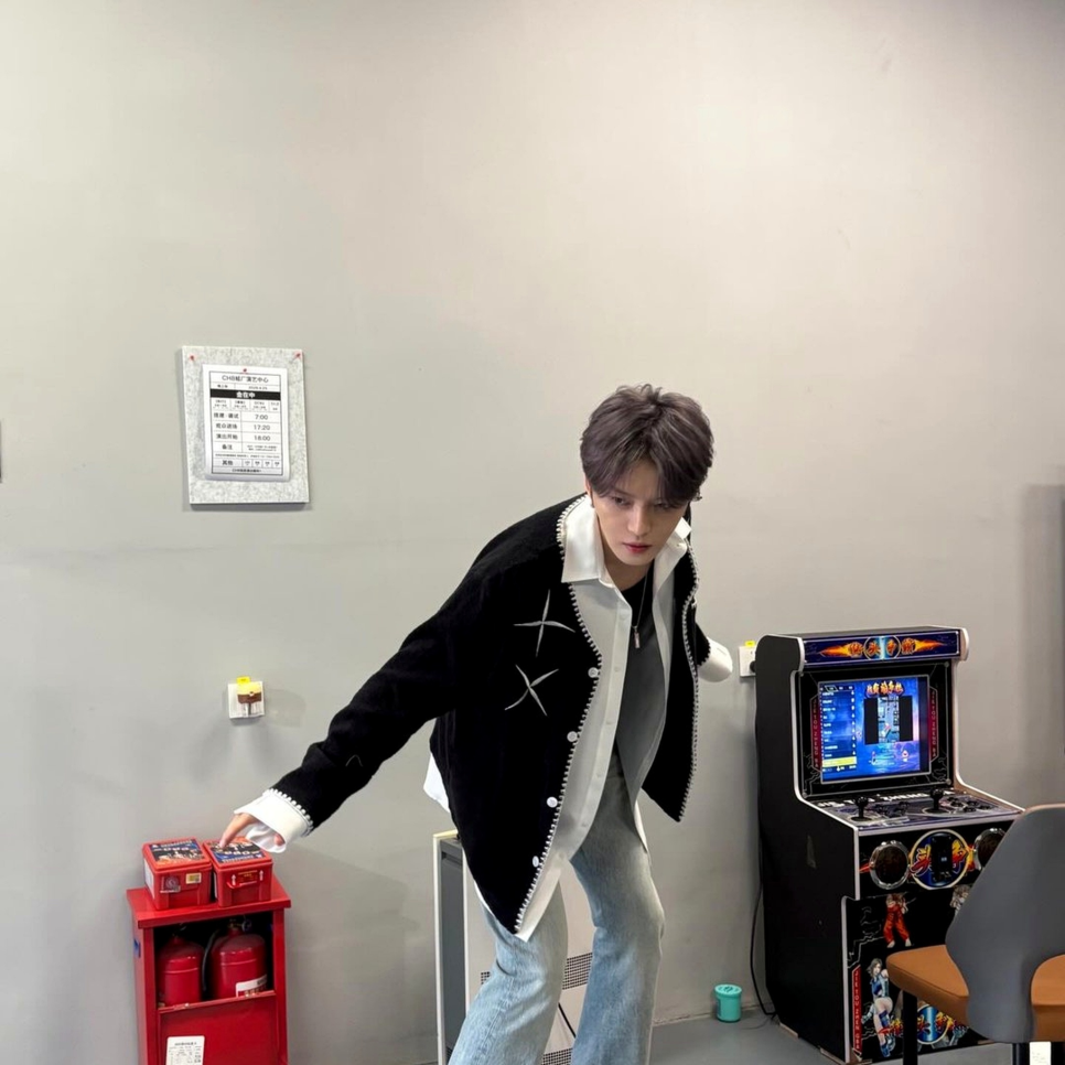 김재중 40세 소년미 폭발 지금 더 주목받는 이유는? 이미지 1