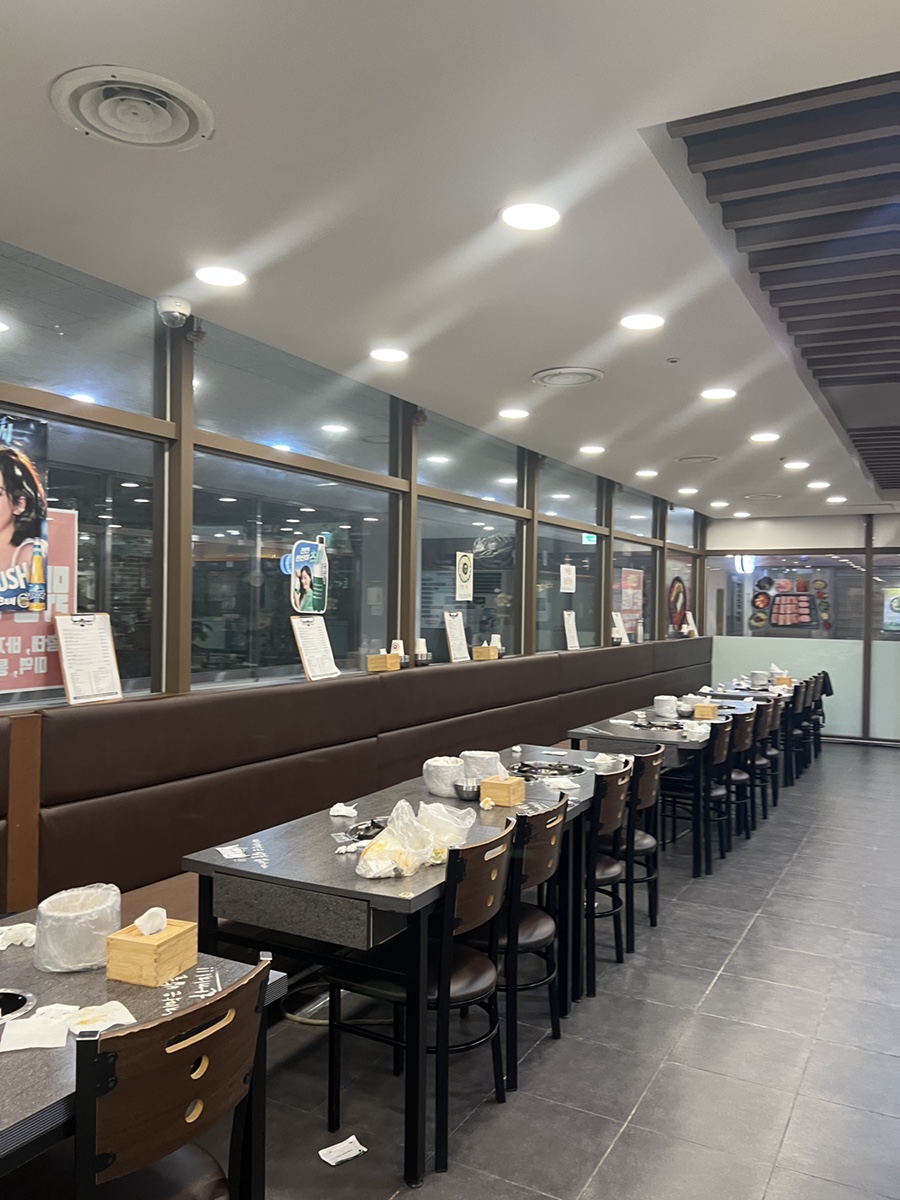 흑백집 가산디지털점 사진 2