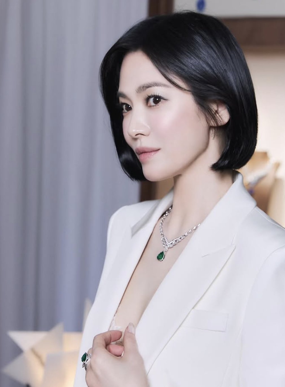 송혜교 파리서 반전 애교 관계 하나로 흐름이 바뀌었다 이미지 4