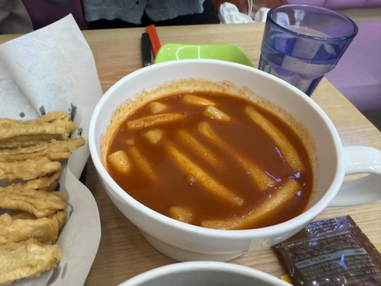 신전떡볶이 서초점 사진 5