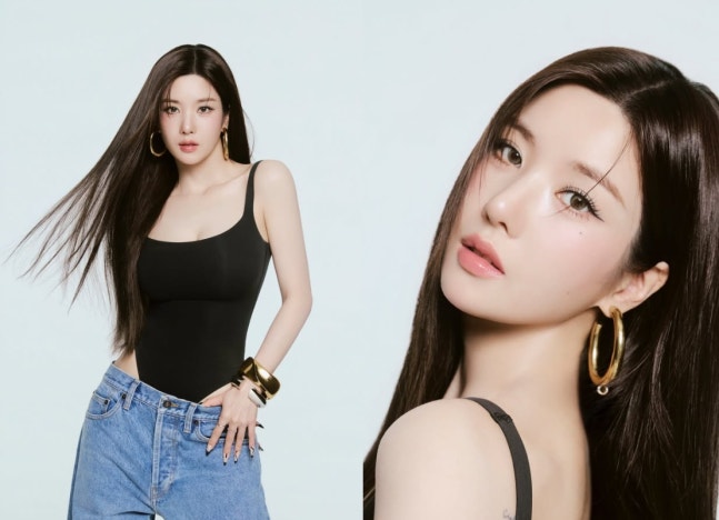 권은비 글래머 프로필 공개 최근 분위기가 확 바뀌었다 이미지 1