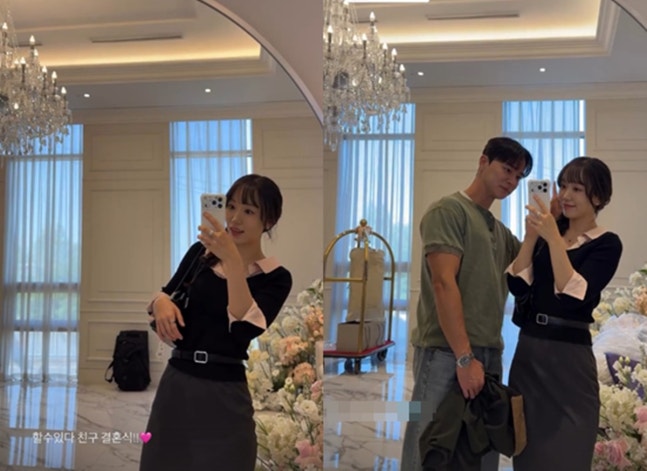 결혼식장인지 런웨이인지 30기 옥순 관계가 다시 주목받는 이유는 이미지 6