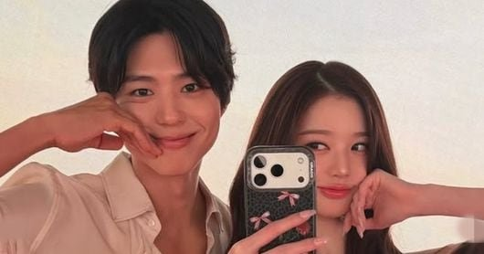 박보검 장원영 11살 차이 비주얼 예전과 완전히 달라졌다 이미지 2
