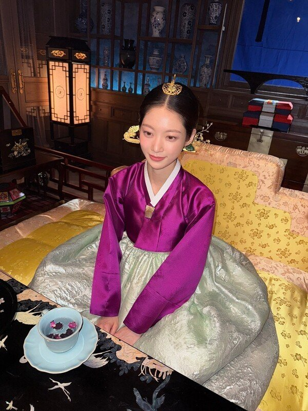 공승연 진짜 킹메이커 입증 — 21세기 대군부인 대비 윤이랑의 반격 근황 하나로 분위기 바뀌었다 이미지 5