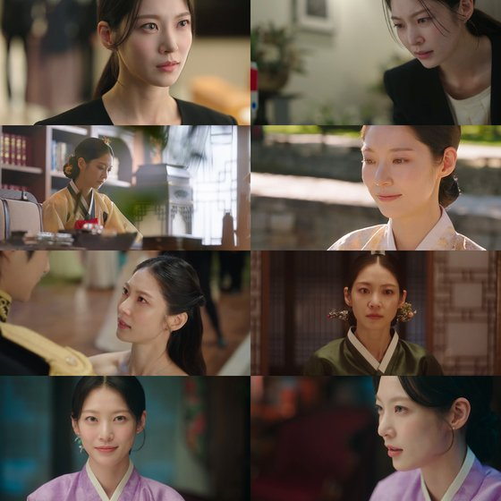 공승연 진짜 킹메이커 입증 — 21세기 대군부인 대비 윤이랑의 반격 근황 하나로 분위기 바뀌었다 이미지 2