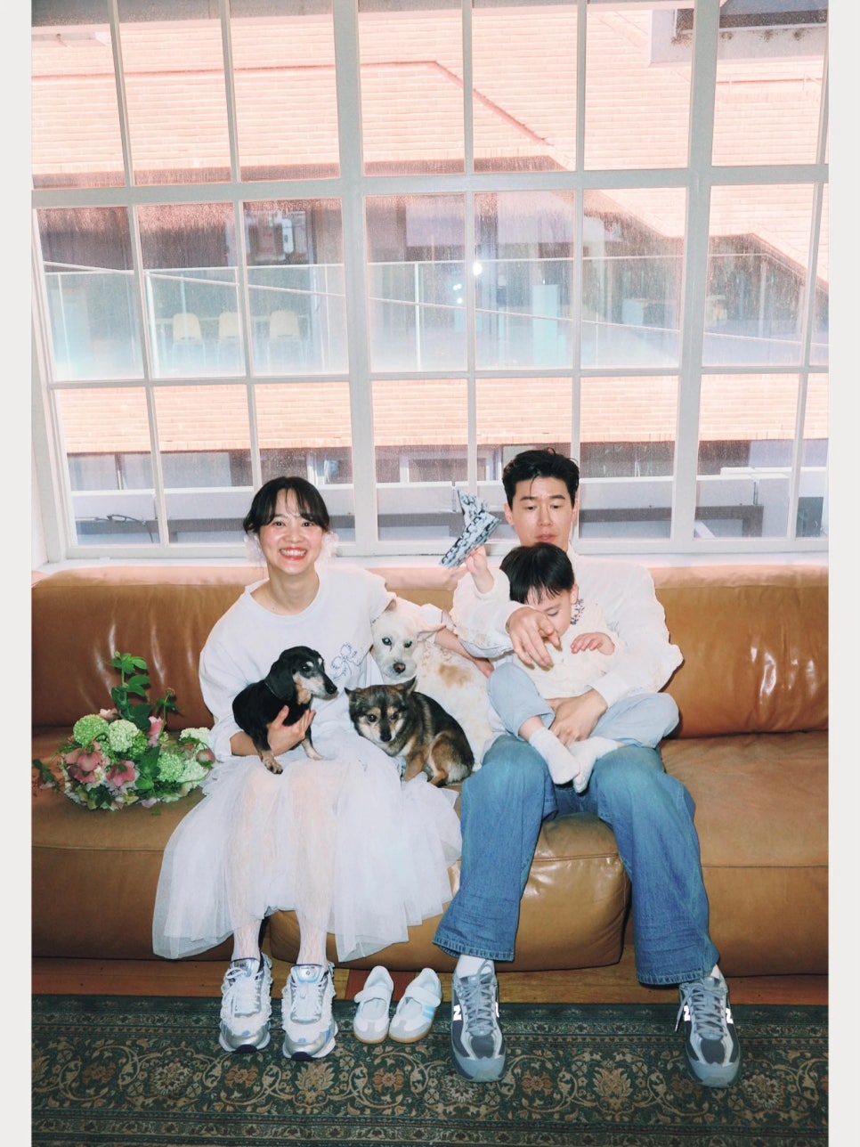 윤승아 가족 여행 사진 공개 다시 화제가 되는 흐름이다 이미지 2