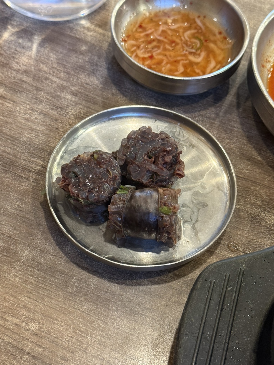 박찬숙순대국 사진 4