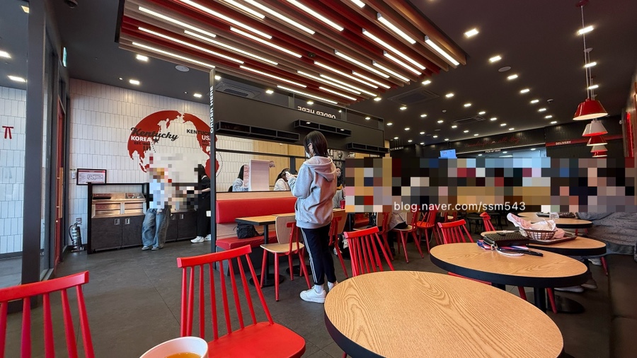 KFC 부평역점 사진 4