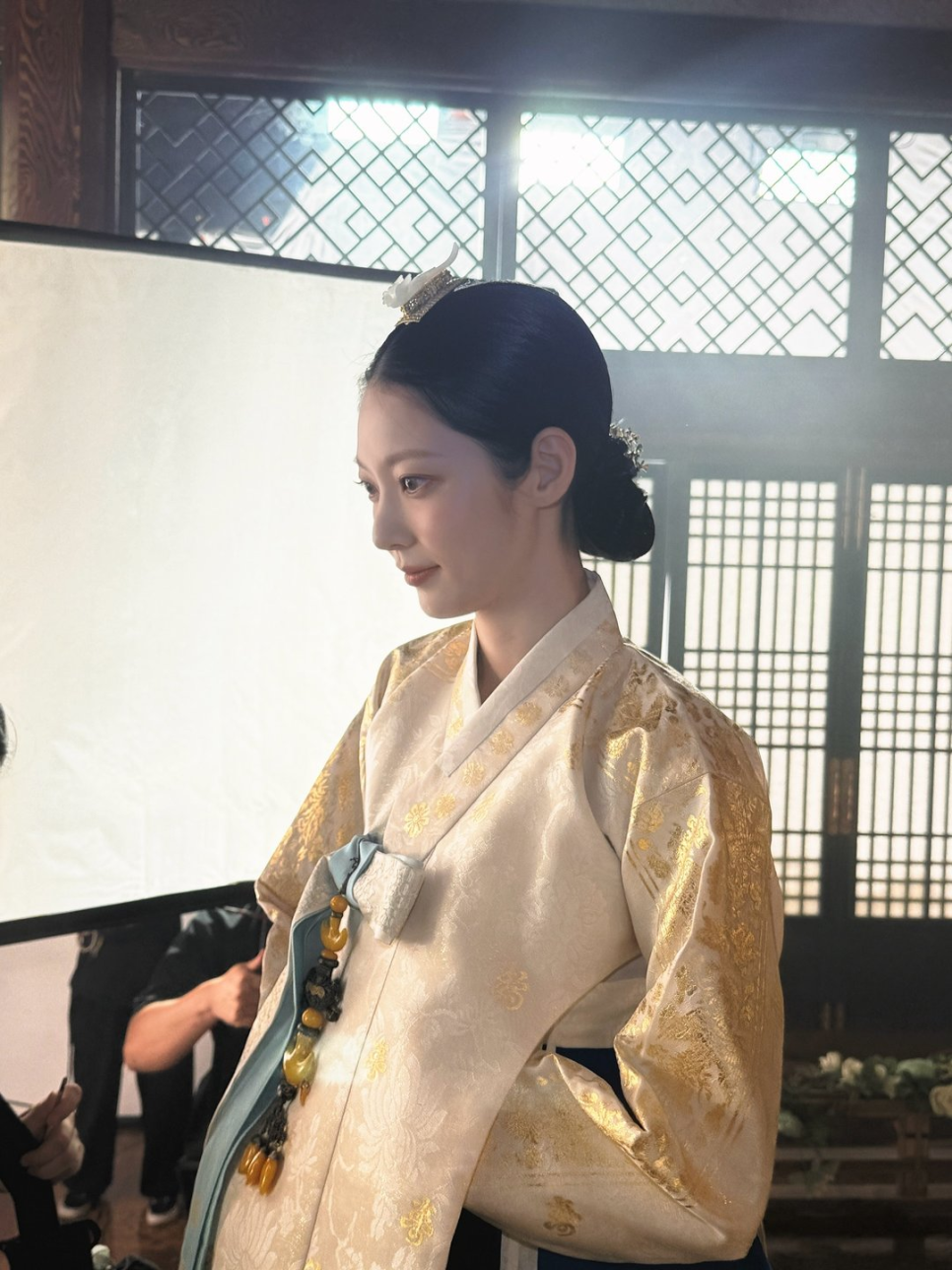 공승연 진짜 킹메이커 입증 — 21세기 대군부인 대비 윤이랑의 반격 근황 하나로 분위기 바뀌었다 이미지 4