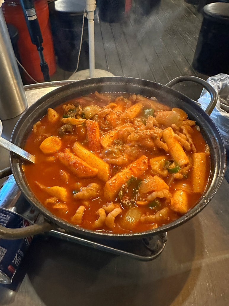 평민닭발 마곡지구점 사진 8