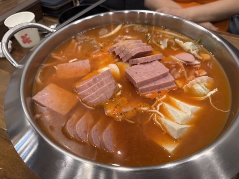 김춘자의정부부대찌개 사진 3