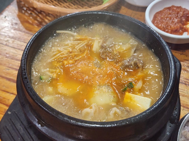 성일정육식당 사진 3