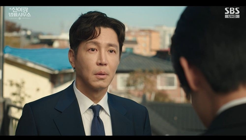 유연석 아버지 최원영 귀신 만남 드디어 공개됐다 지금 보니 느낌이 완전히 다르다~! 이미지 2