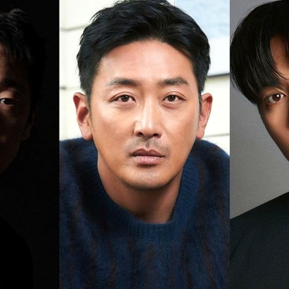손석구 하정우 지창욱 뭉친다 최근 분위기가 확 바뀌었다 이미지 6