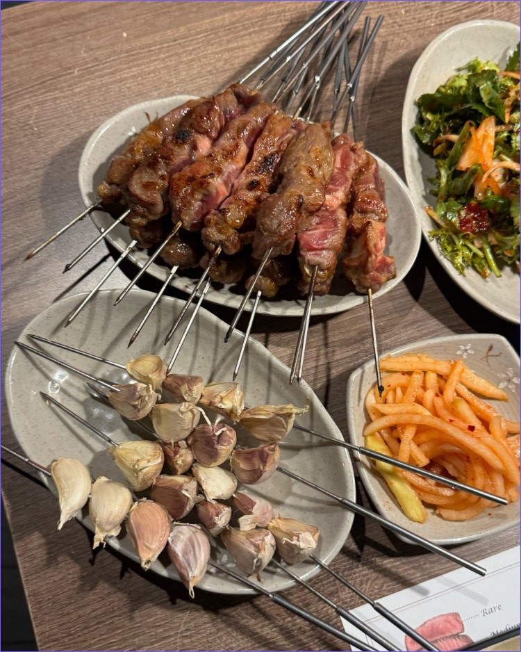 이가네양꼬치 선릉역직영점 대표 사진