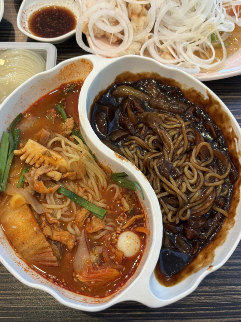 짬뽕지존김해점 사진