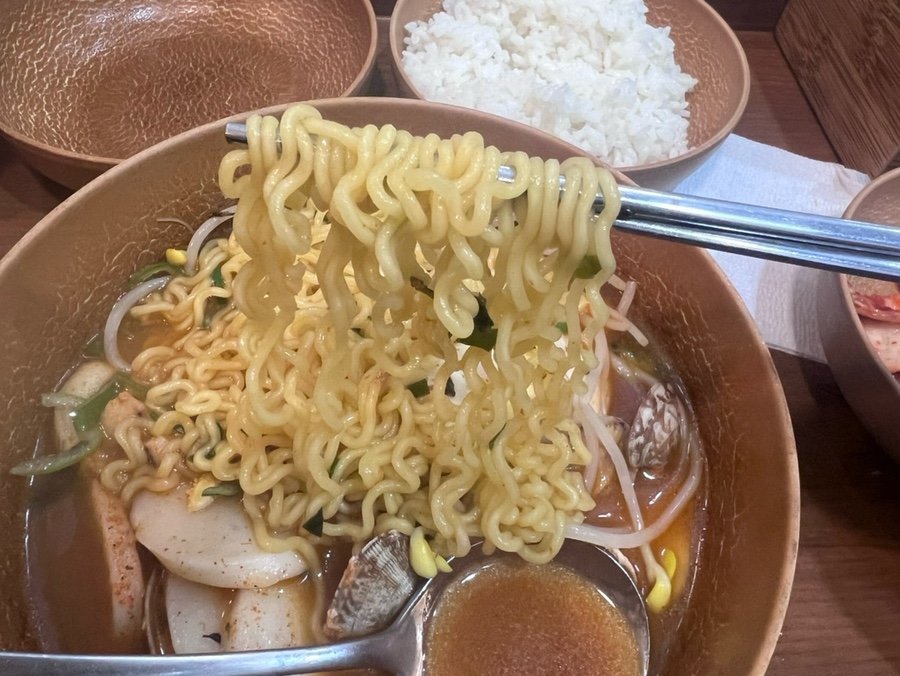 틈새라면 상암누리꿈스퀘어점 사진 6