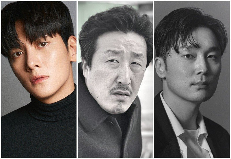 손석구 하정우 지창욱 뭉친다 최근 분위기가 확 바뀌었다 이미지 3