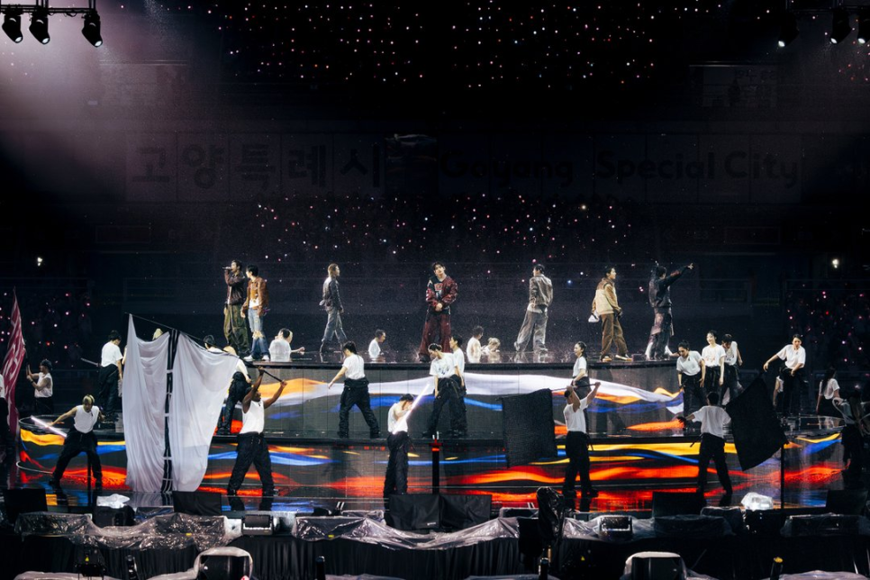 방탄소년단 美 콘서트 음향 문제 논란이 다시 살아나는 중이다 이미지 1