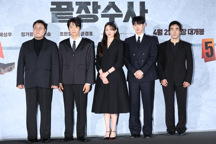 배성우 정가람 공조 콤비 시너지 지금 더 주목받는 이유는? 이미지 1