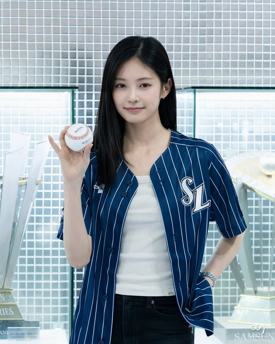 우다비 삼성 시구 요정 등장 최근 분위기가 확 바뀌었다 이미지 4