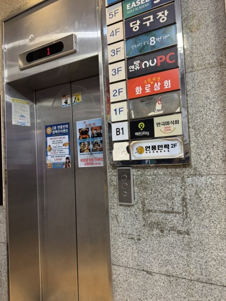 만국미식회 대표 사진