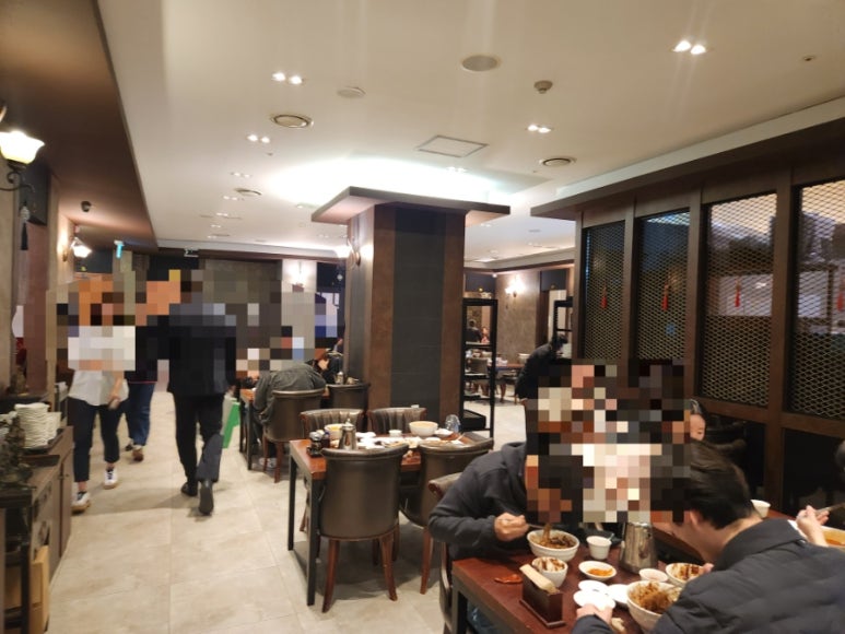 복성각 서울역점 사진 6