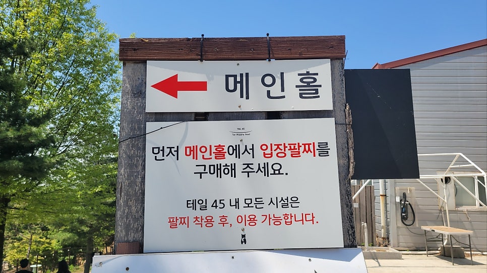 용인 애견카페 테일45, 프라이빗 B동 대관 후기 — 사진 2