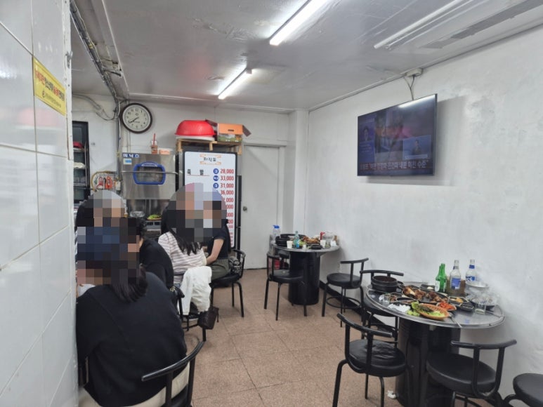 공가네장충왕족발 영등포점 사진 7
