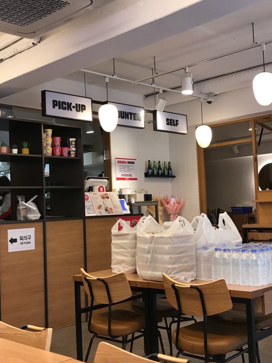 삐사감김밥 건대점 사진 8