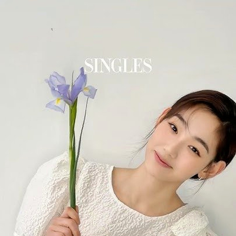 강미나 싱글즈 5월호 신남 최근 분위기가 확 바뀌었다 이미지 6