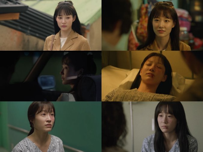 서지혜 청량 벗고 섬세 스타일로 드라마 허수아비 완벽 변신 예전과 완전히 달라졌다 이미지 4
