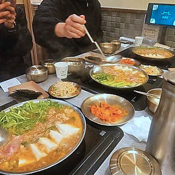 옥된장 서여의도점 사진 3