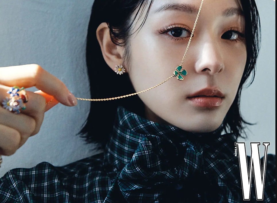 김연아 단발머리 변신 눈매 변화... 피겨 퀸의 파격적인 비주얼 변신 지금 더 주목받는 이유는? 이미지 2