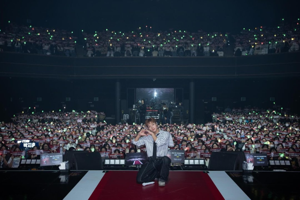 박지훈 팬미팅 전석 매진 결과 하나로 평가가 달라진 이유 이미지 4