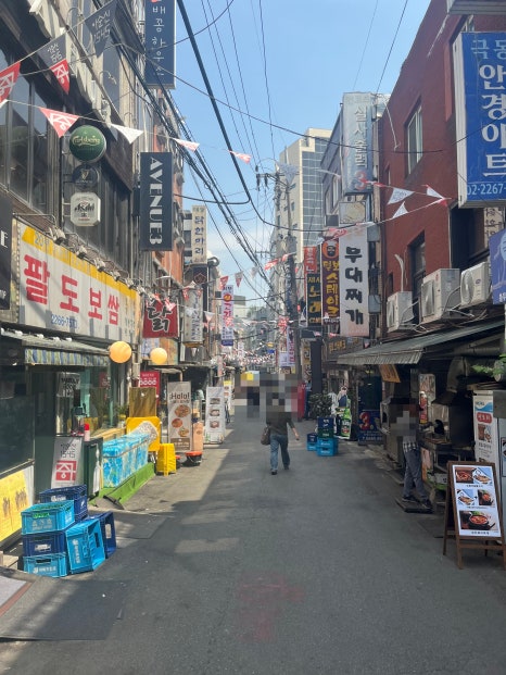 쭈꾸미와매운갈비찜 충무로점 사진 3