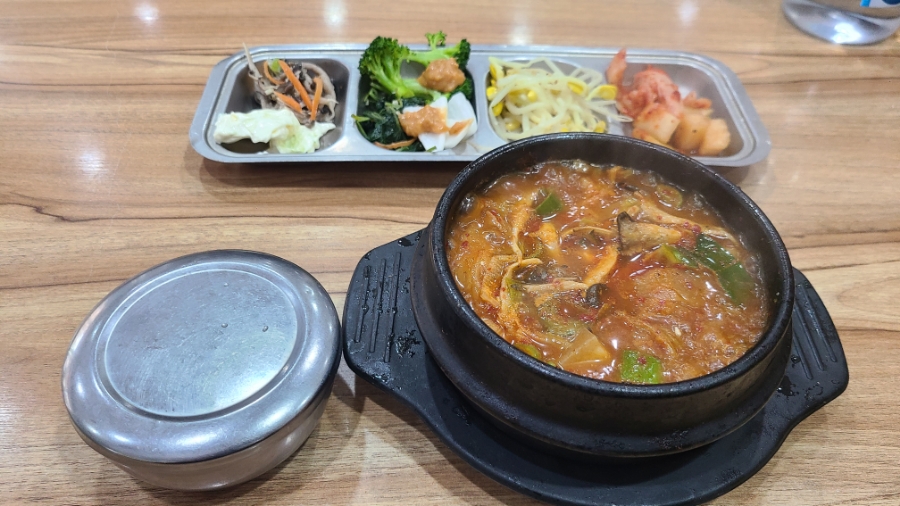 일번지기사식당 사진 8