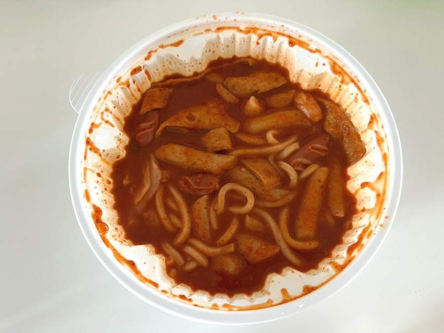 동대문엽기떡볶이 수지동천점 사진 8