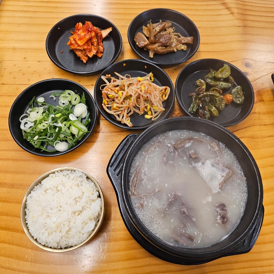 오시오국밥 사진 7