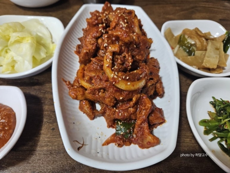 전주식당 사진 5