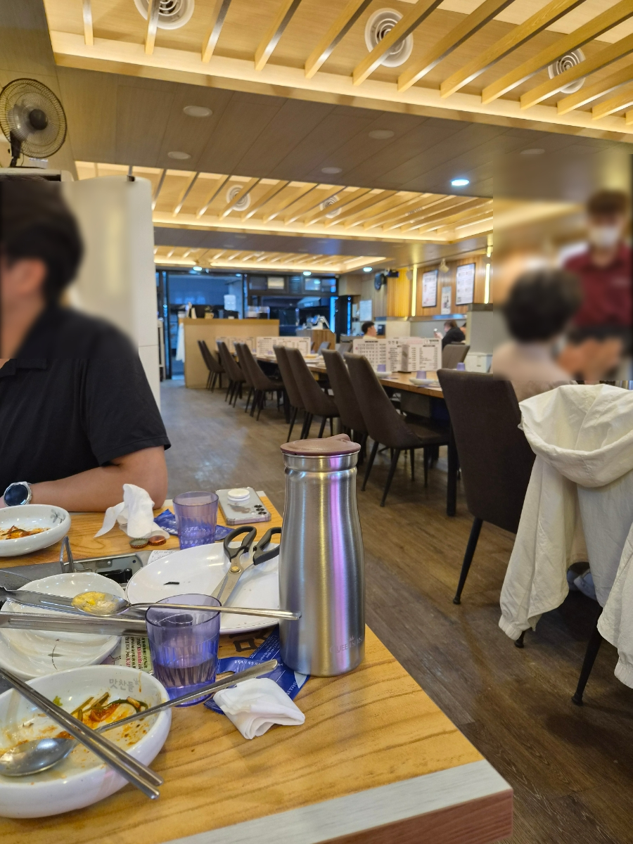 맛찬들왕소금구이 삼성직영점 사진 3