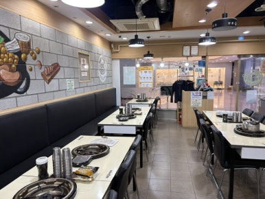 킹콩부대찌개 동판교점 사진 5