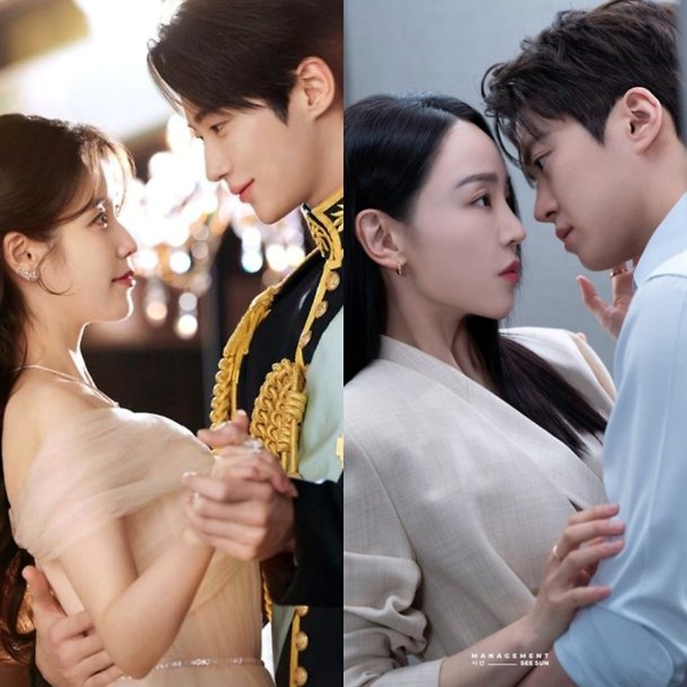 아이유 독주 신혜선 약진 주말극 경쟁 한마디로 상황이 바뀌었다 이미지 5