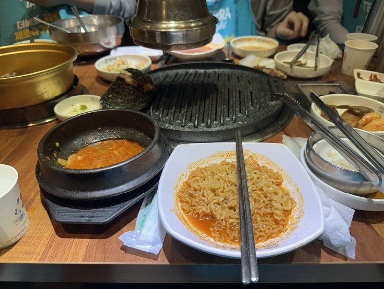 한마음정육식당 판교테크노밸리점 사진 4