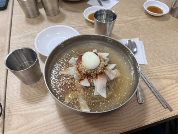 얼큰이왕냉면 사진 6