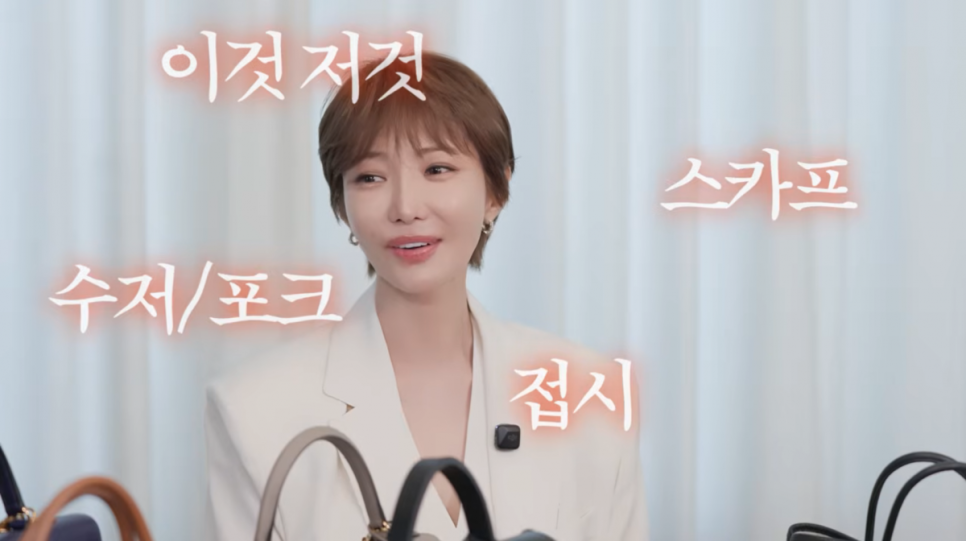 고준희 20년 모은 에르메스 가방 공개 근황 예상과 전혀 다른 반응이 나온 이유 뭘까 이미지 6