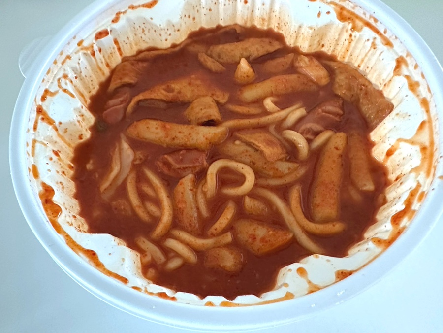 동대문엽기떡볶이 수지동천점 사진 7
