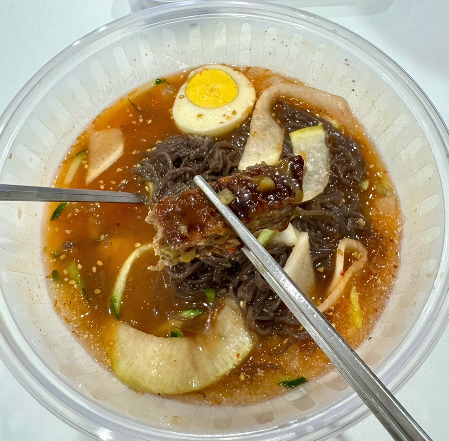 차고집칡냉면 사진 8
