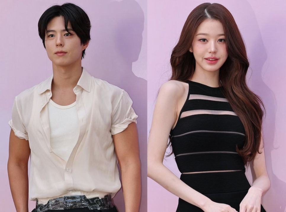 장원영 박보검 희귀 투샷 공개 관계가 다시 주목받는 이유는 이미지 2